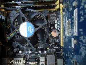 Bộ máy Core I5 4590 Thế hệ 4!