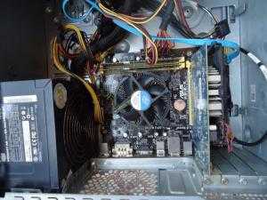 Bộ máy Core I5 4590 Thế hệ 4!