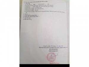 Trong khu dân cư dự án Trần Anh.
