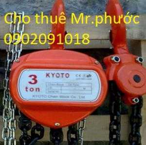 Cho thuê palang khu vục tpHCM