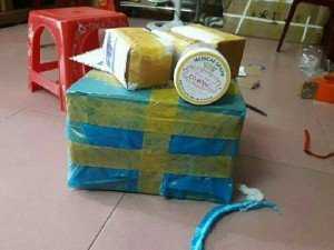 Kem tan mỡ bụng