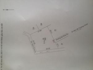 Bán Đất Hẻm 90 Trường Chinh 566m2 (thương lượng)