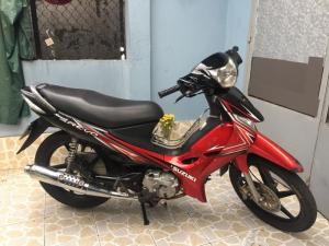 Xe Suzuki Revo 110cc bánh mân . thắng đỉa .BSTP