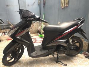 Xe Luvias Fi zing 100%. BSTP. ngay chủ công chứng