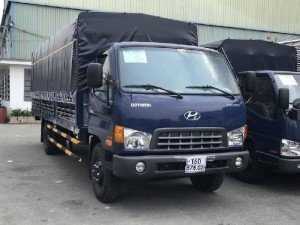 HD120SL tải trọng 8t