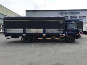HD120SL tải trọng 8t