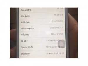 Ip 6 64g giá phải chăng nha!
