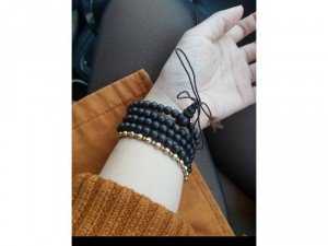 Vòng trầm hương Malaysia 108 hạt