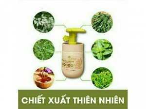 Sữa tắm cho bé I'm Nature