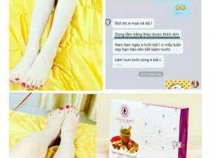 Tắm Trắng Thảo Dược Princess White