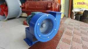 Quạt công nghiệp ly tâm hút bếp rẻ nhất Hà Nội