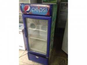 Thanh lí tủ mát pepsi 250lit