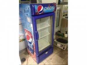 Thanh lí tủ mát pepsi 250lit