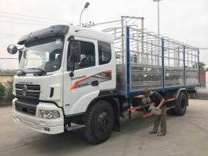 xe tải thùng trường giang 7.4 tấn