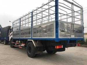 xe tải thùng trường giang 7.4 tấn