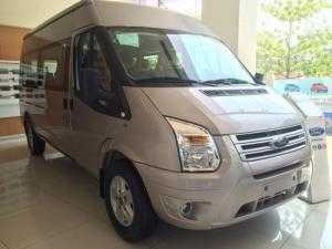 Ford Transit 2018 Khuyến Mãi Khũng Combo xXx Duy Nhất Tại City Ford