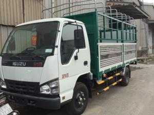 Xe tải isuzu 1.9 Tấn| giá xe tải isuzu 1T9 đời 2018 | Mua xe tải isuzu 1tan9 trả góp lãi suất thấp.