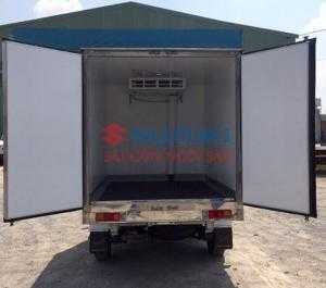 Bán xe tải Suzuki Carry thùng đông lạnh giá cạnh tranh
