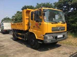 Xe ben 8 tấn dongfeng hoàng huy | xe tải ben 8 tấn hoàng huy