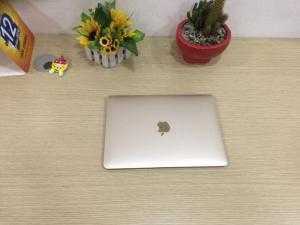 The new macbook 12 MNYK2 Gold- Model 2017