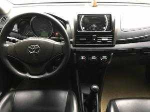Bán vios sản xuất 2014 số sàn bản lemo