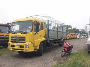 xe tải thùng B170 Dongfeng Hoàng Huy
