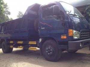 Xe ben 1,9 tấn chạy thành phố
