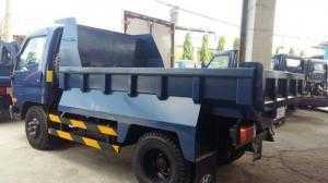 Xe ben 1,9 tấn chạy thành phố