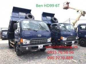 Xe ben 1,9 tấn chạy thành phố