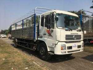 Xe tải thùng Dongfeng Hoàng Huy B190 tải 9,15 tấn, hộp sô 2 tầng, Hỗ trợ mua xe trả góp