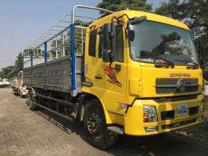 Xe tải thùng Dongfeng Hoàng Huy B190 tải 9,15 tấn, hộp sô 2 tầng, Hỗ trợ mua xe trả góp