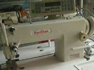 Máy may điện tử Suntar 250A