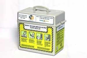 Sản phẩm được nhập khẩu từ Hàn Quốc, được cấp giấy chứng nhận an toàn PCCC.