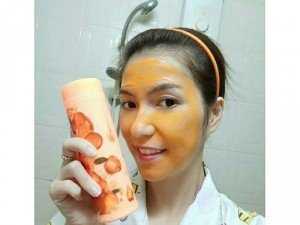 Cám gạo collagen