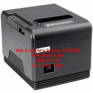Máy in nhà bếp Xprinter XP-Q200E (khổ 80mm, LAN)
