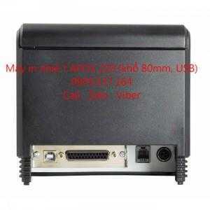 Máy in nhiệt APOS 220 (khổ 80mm, USB)