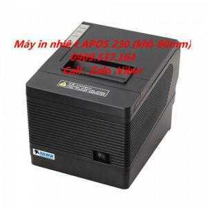 Máy in nhiệt APOS 230 (khổ 80mm)