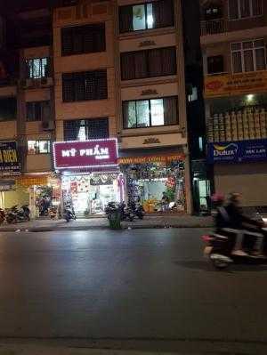 Bán nhà mặt phố Kim Ngưu, quận Hai Bà Trưng 64m, MT 3.5m