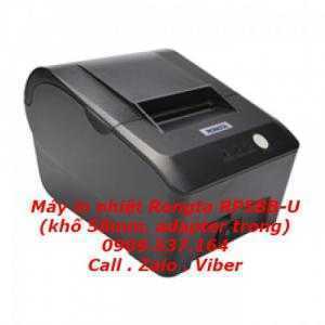 Máy in nhiệt Rongta RP58B-U (khổ 58mm, adapter trong)