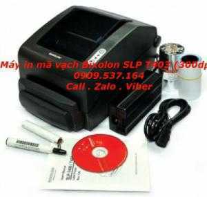Máy in mã vạch Bixolon SLP T403 (300dpi)
