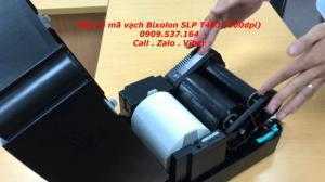 Máy in mã vạch Bixolon SLP T403 (300dpi)