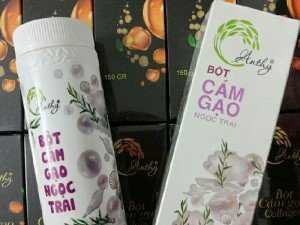 Cám gạo Ngọc trai