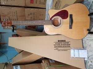 Đàn guitar acoustic Yamaha FX370C nhập khẩu Indonesia kèm Catalogue