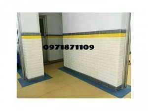 Xốp dán tường nhà 3D giả gạch