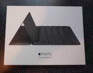 Bàn phím Apple 10.5‑inch iPad Pro Smart Keyboard Openbox