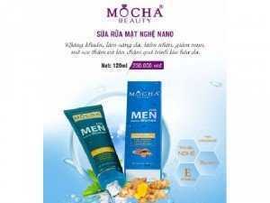 Sữa Rửa Mặt Nghệ Nano – Cho Da Mụn