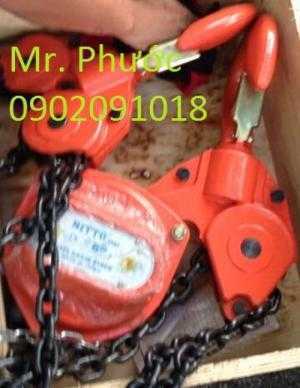 palang xích 20 tấn