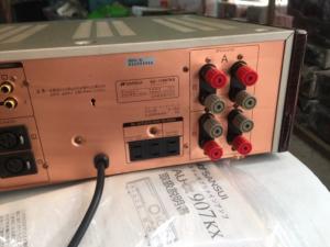 CHuyên bán Ampli Sansui 907KX hàng bảI