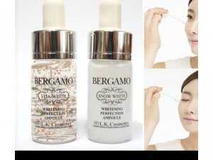 Serum Bergamo White Dưỡng Trắng Da