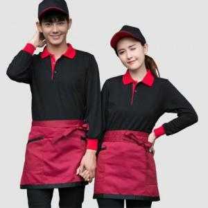 May đồng phục nhà hàng, cafe đẹp giá rẻ
